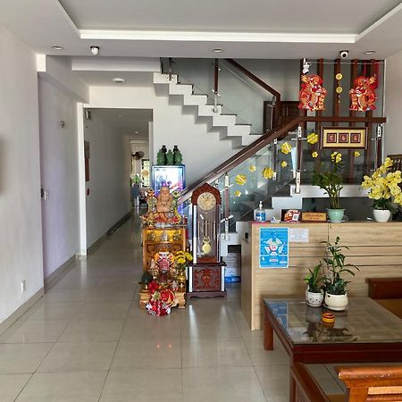 Dana Beach Motel 岘港 外观 照片