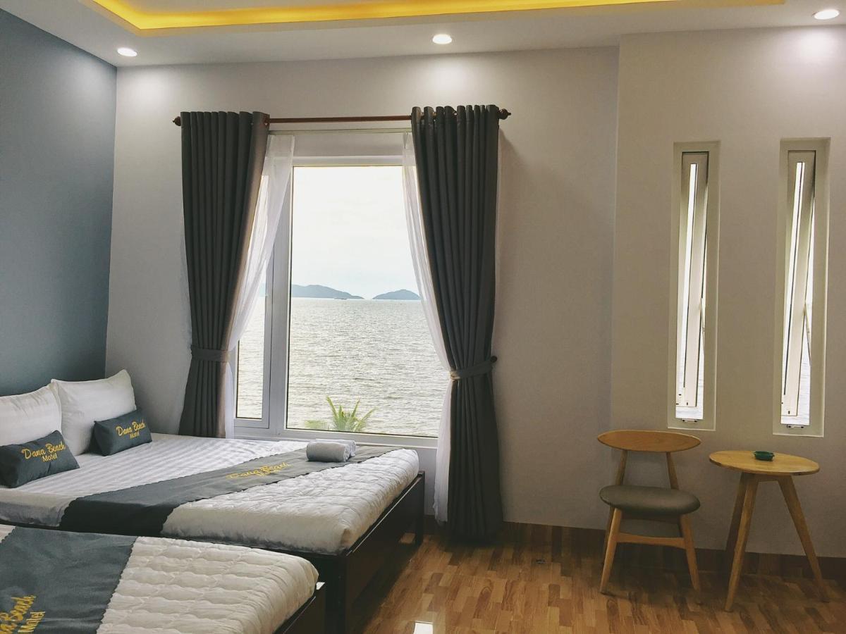 Dana Beach Motel 岘港 外观 照片