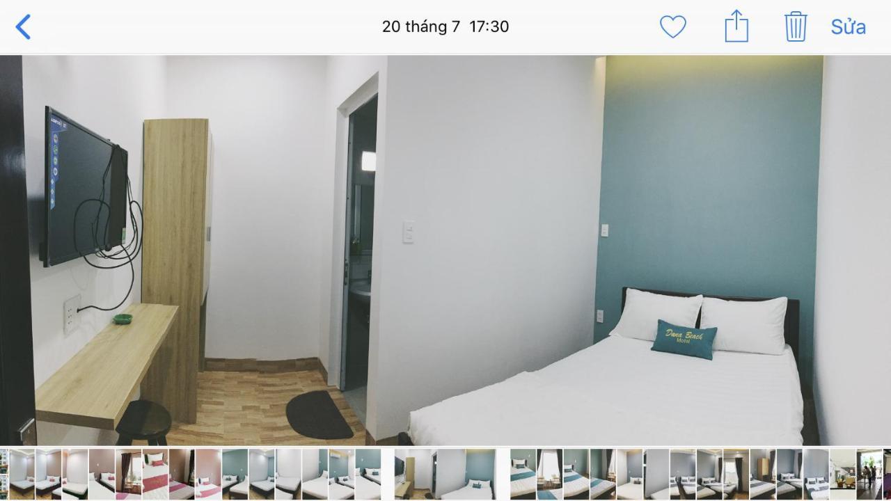 Dana Beach Motel 岘港 外观 照片