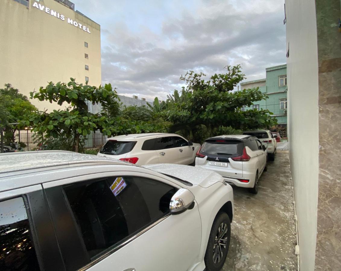 Dana Beach Motel 岘港 外观 照片