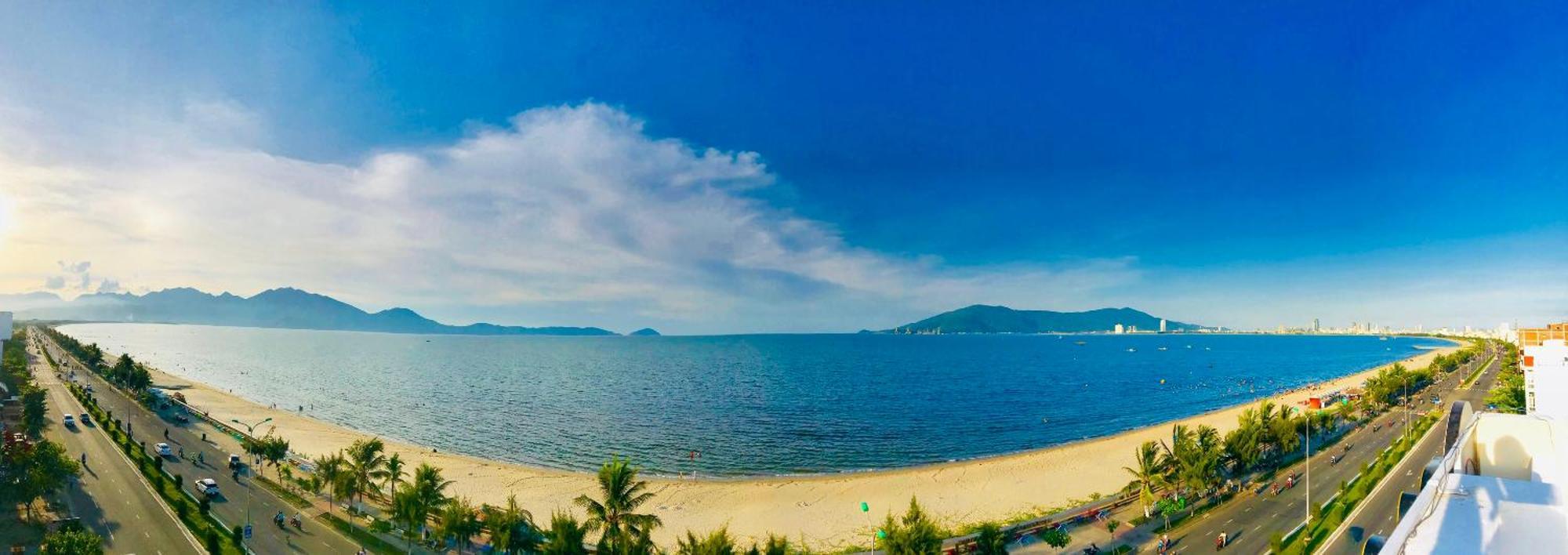 Dana Beach Motel 岘港 外观 照片