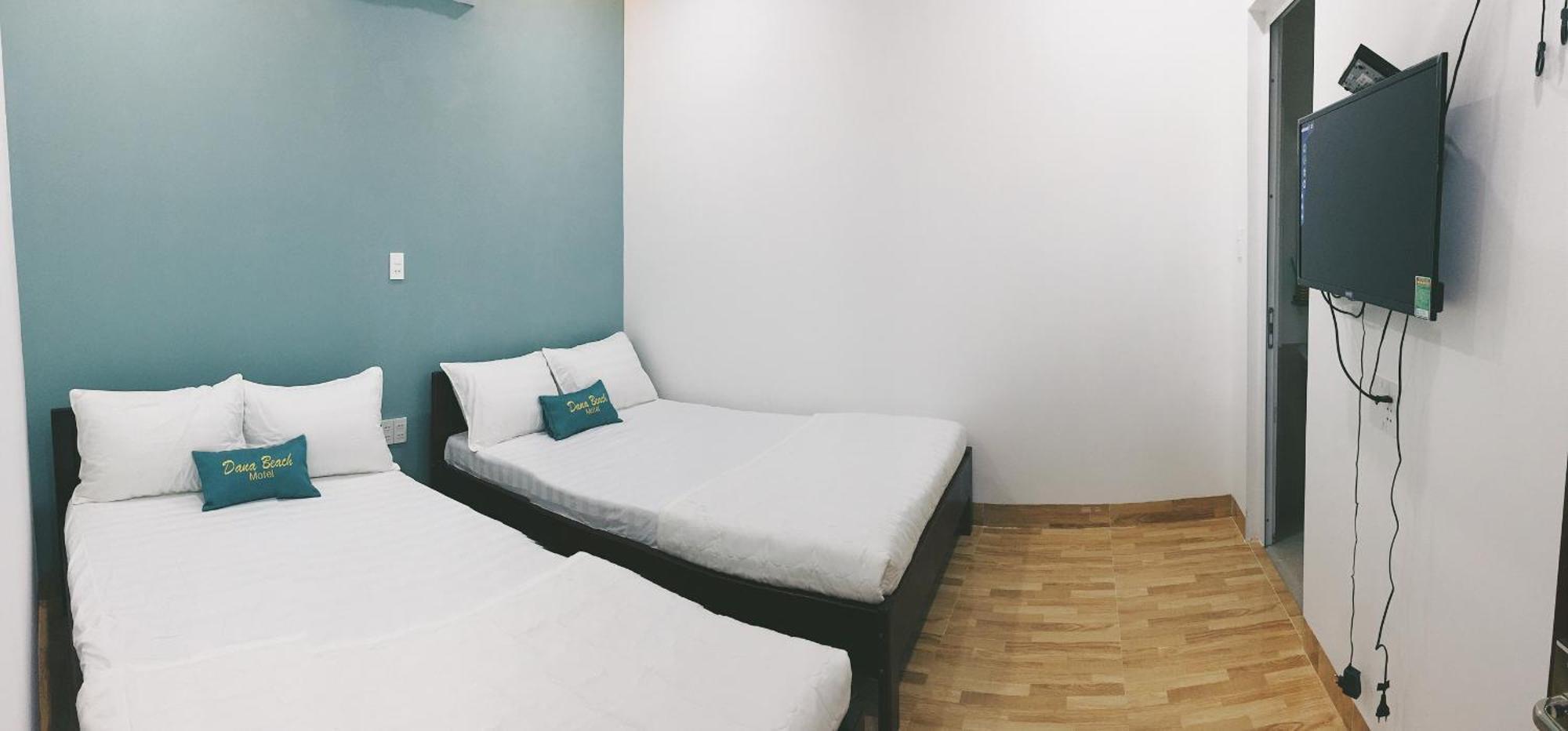 Dana Beach Motel 岘港 外观 照片