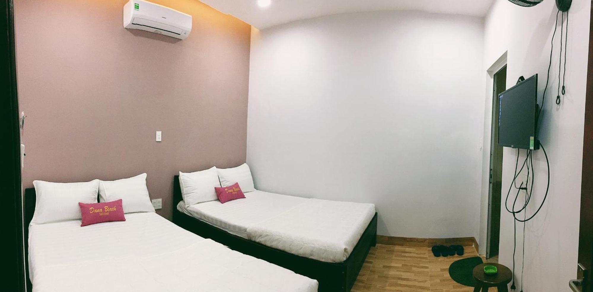 Dana Beach Motel 岘港 外观 照片