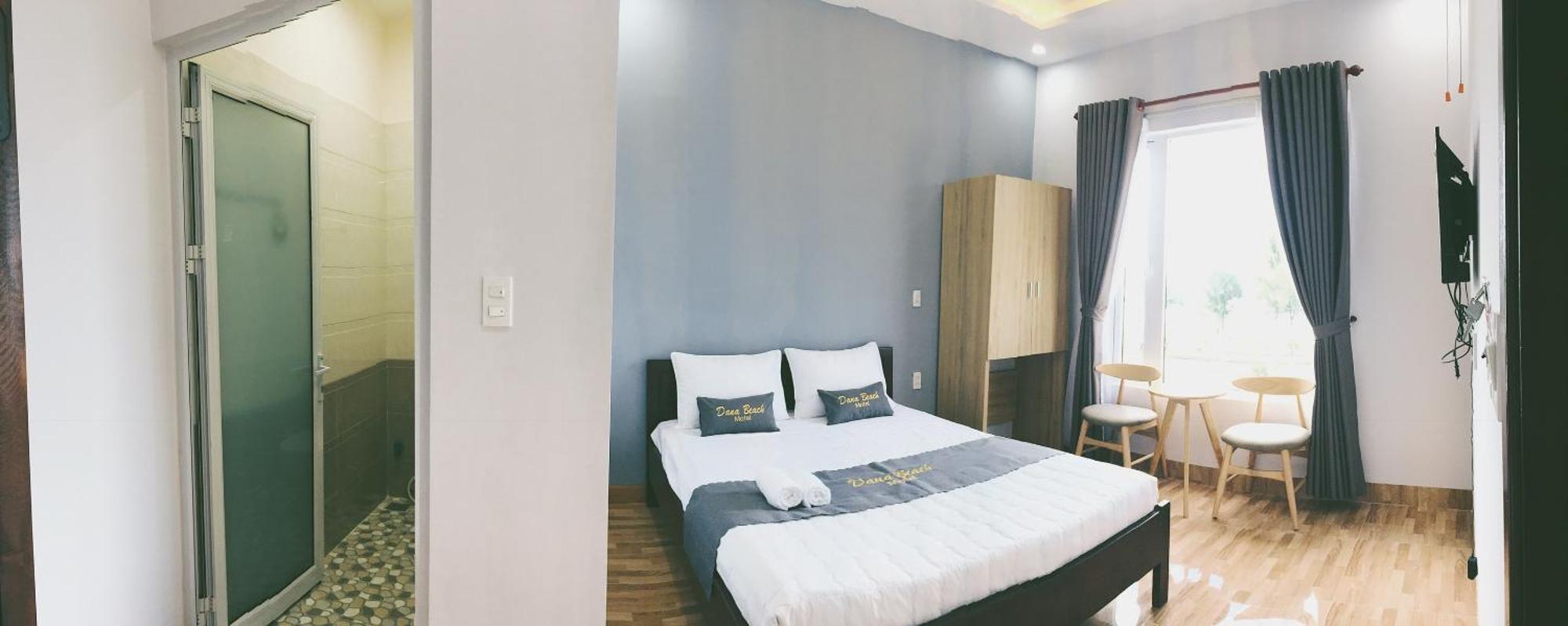 Dana Beach Motel 岘港 外观 照片