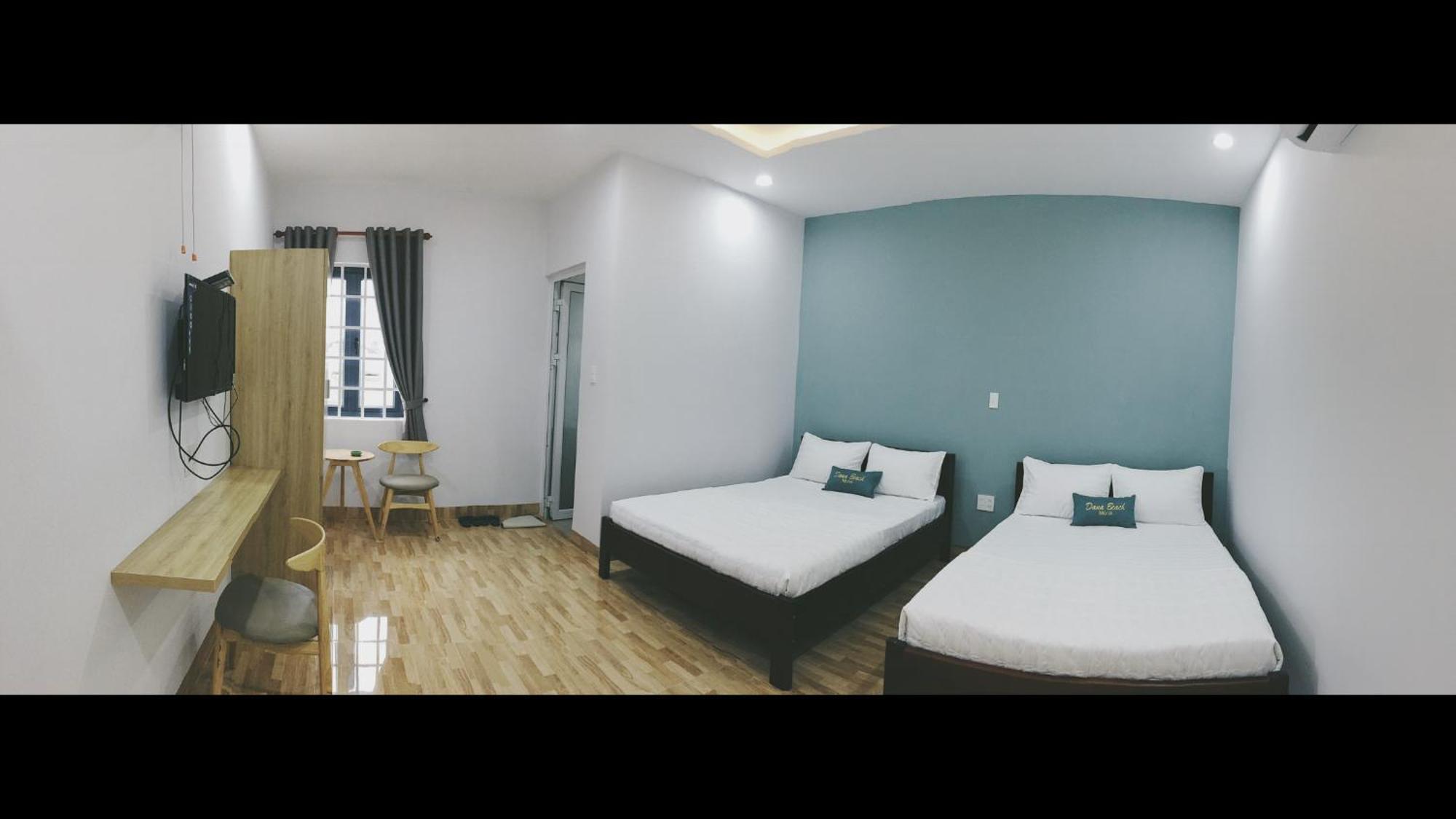 Dana Beach Motel 岘港 外观 照片