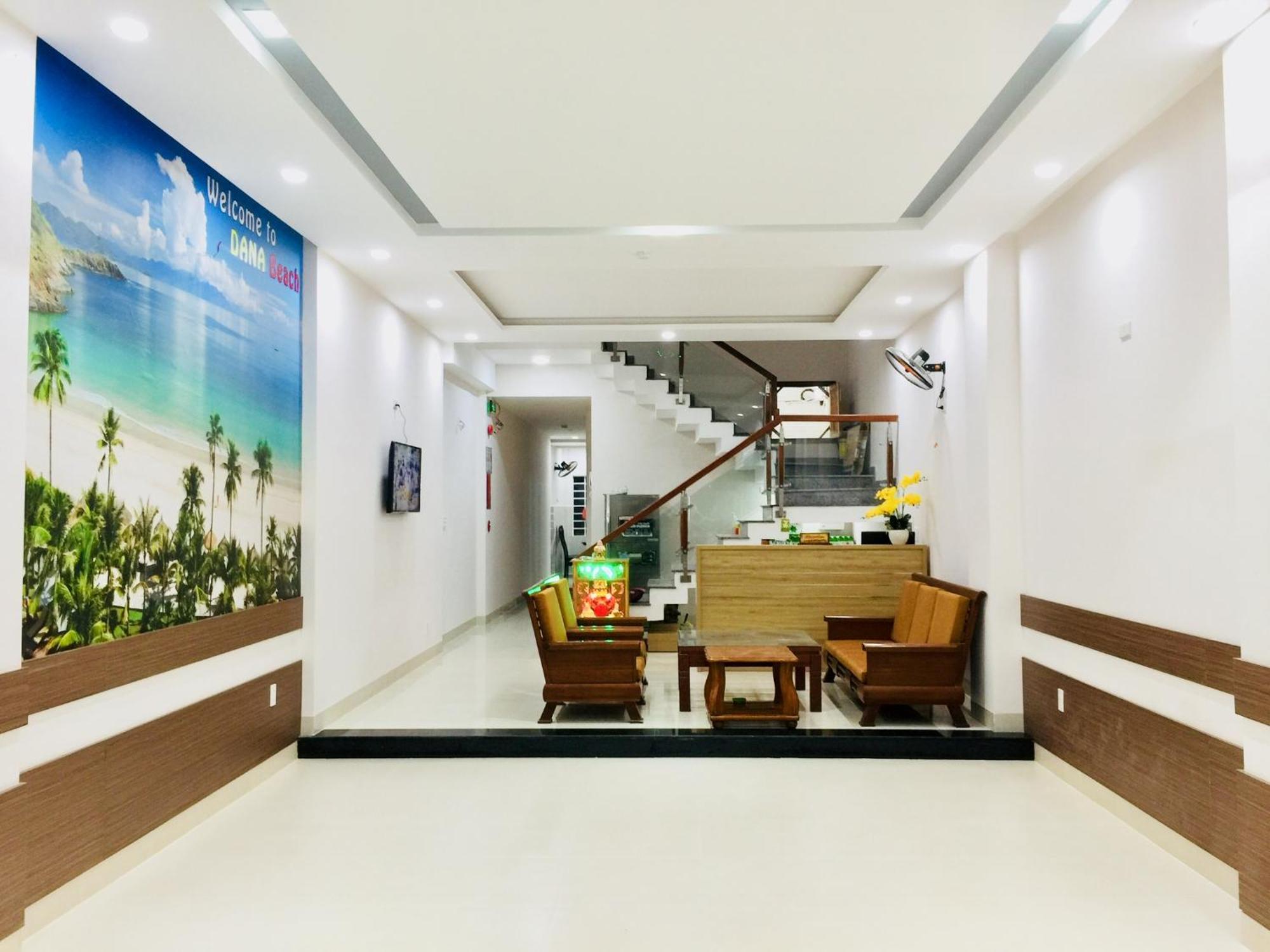 Dana Beach Motel 岘港 外观 照片