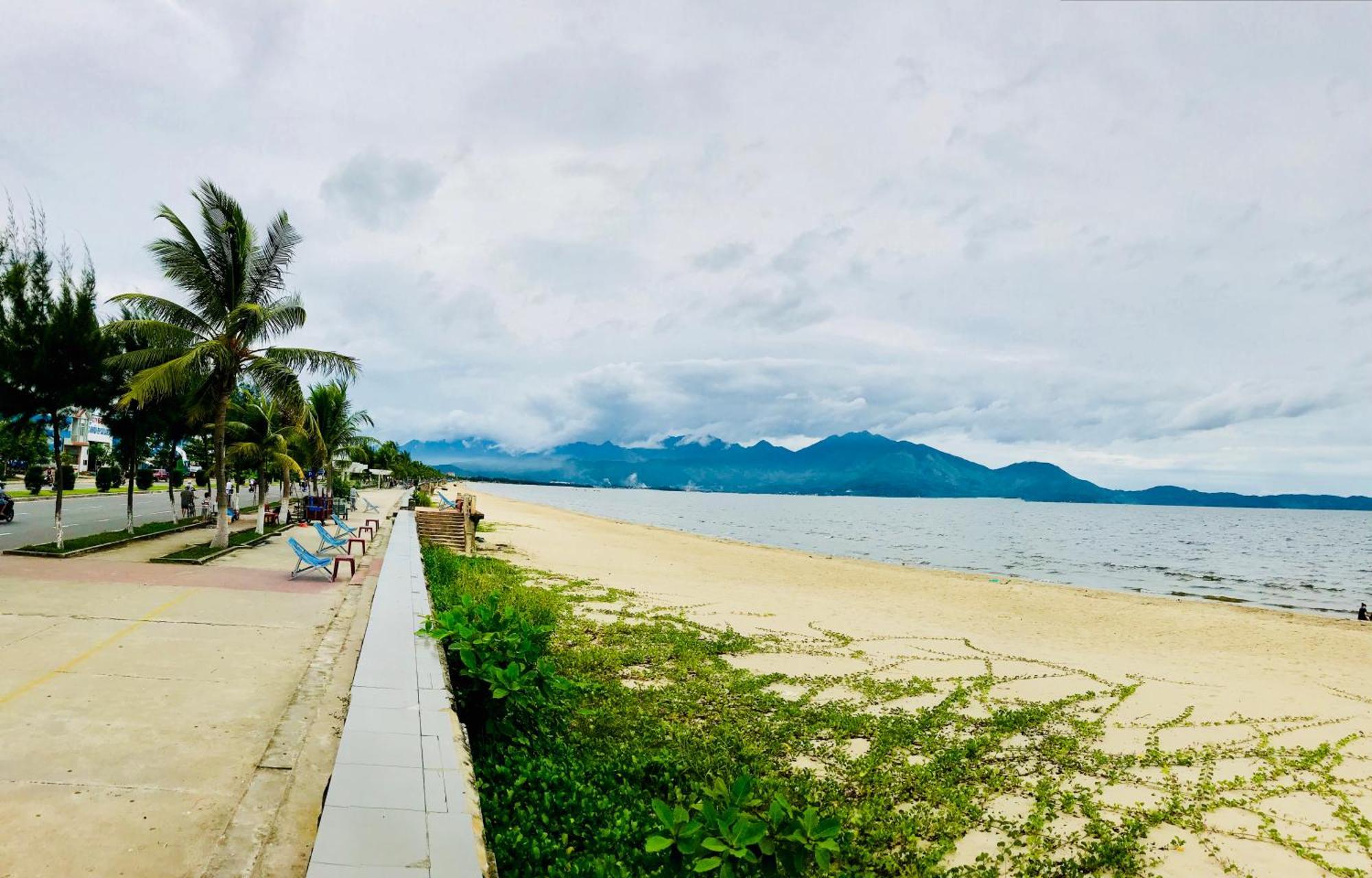 Dana Beach Motel 岘港 外观 照片