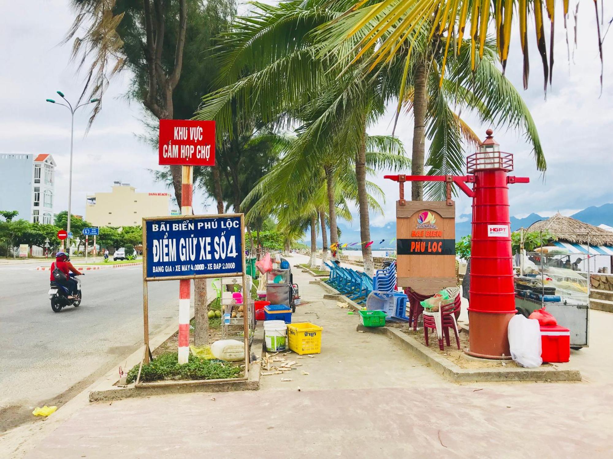 Dana Beach Motel 岘港 外观 照片